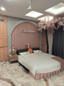 Bedrooms