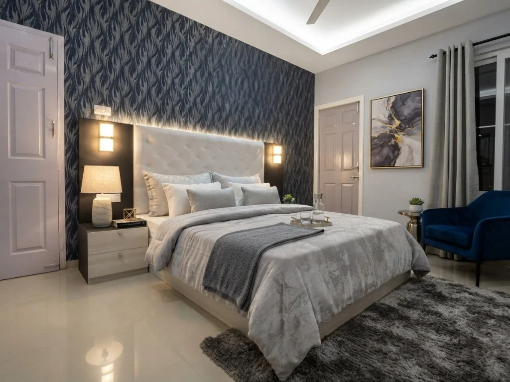 Bespoke Master Bedroom Suite