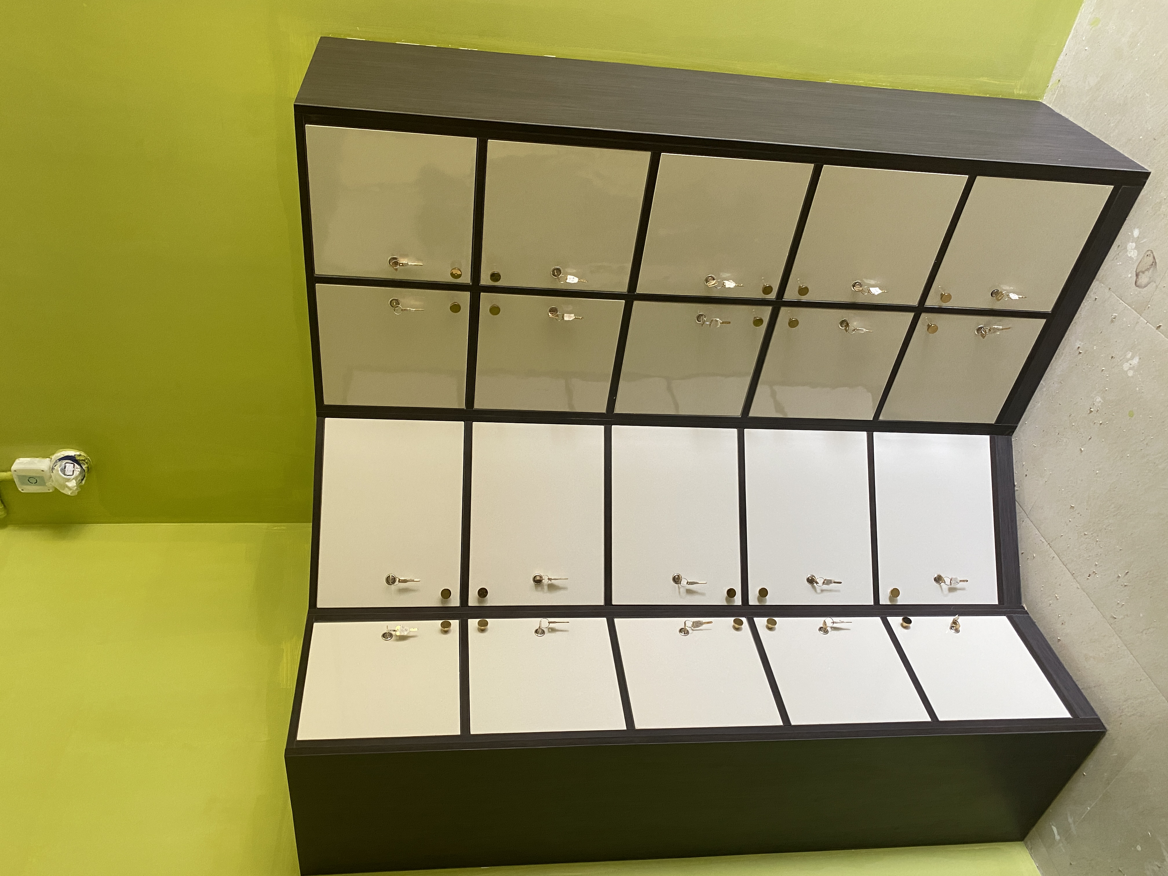 Commercial Interiors