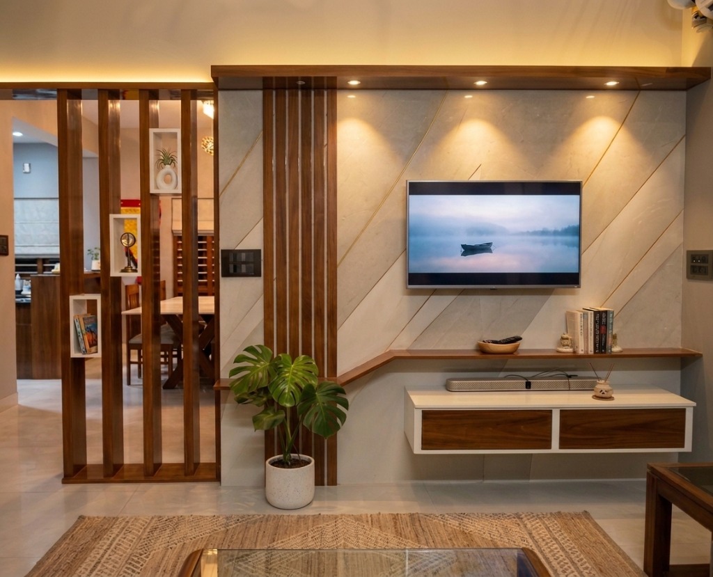 Luxury Architectural Interiors