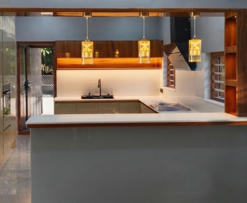 The Ambient Breakfast Bar Suite