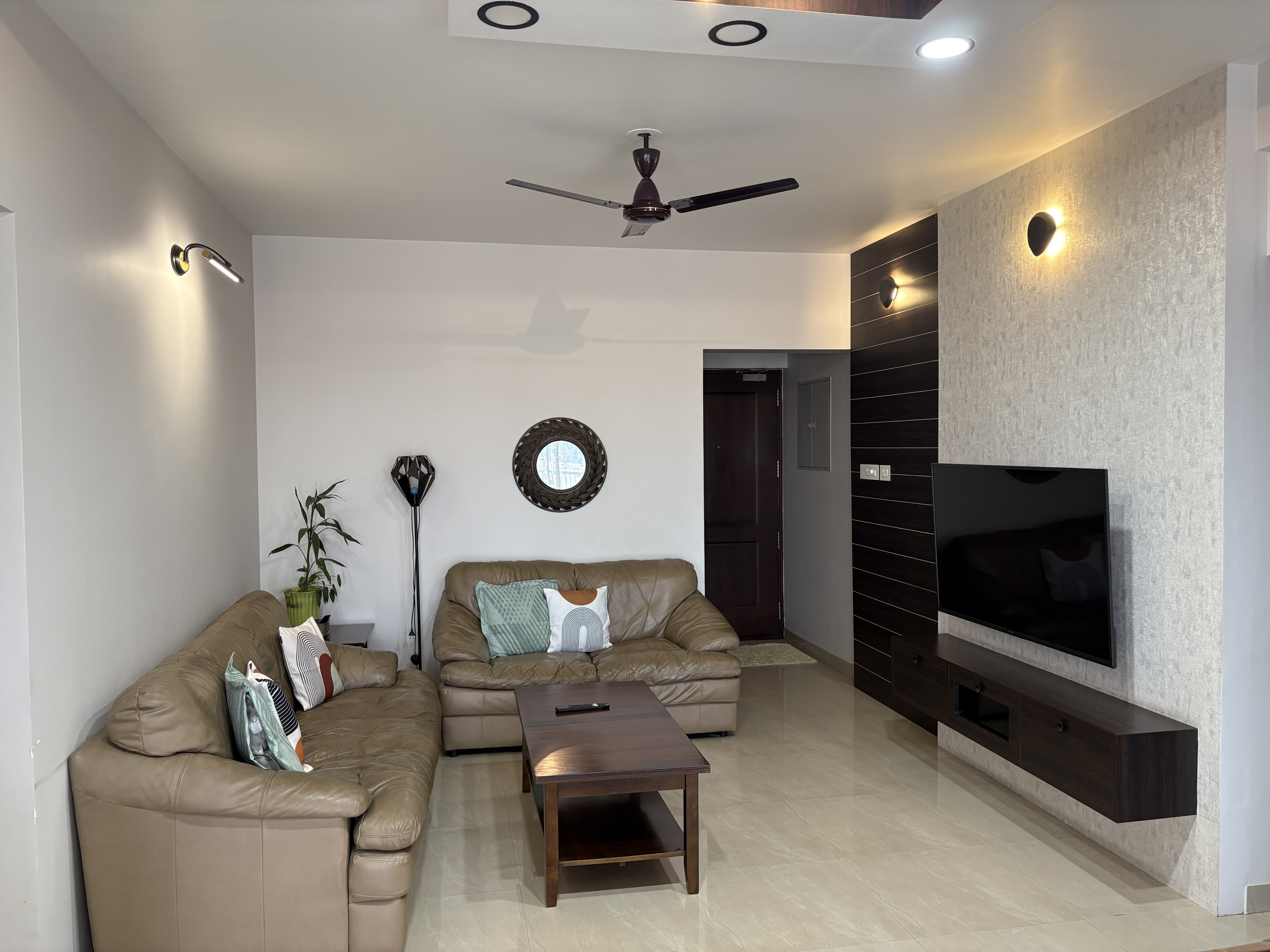 Complete Residential Interior Styling