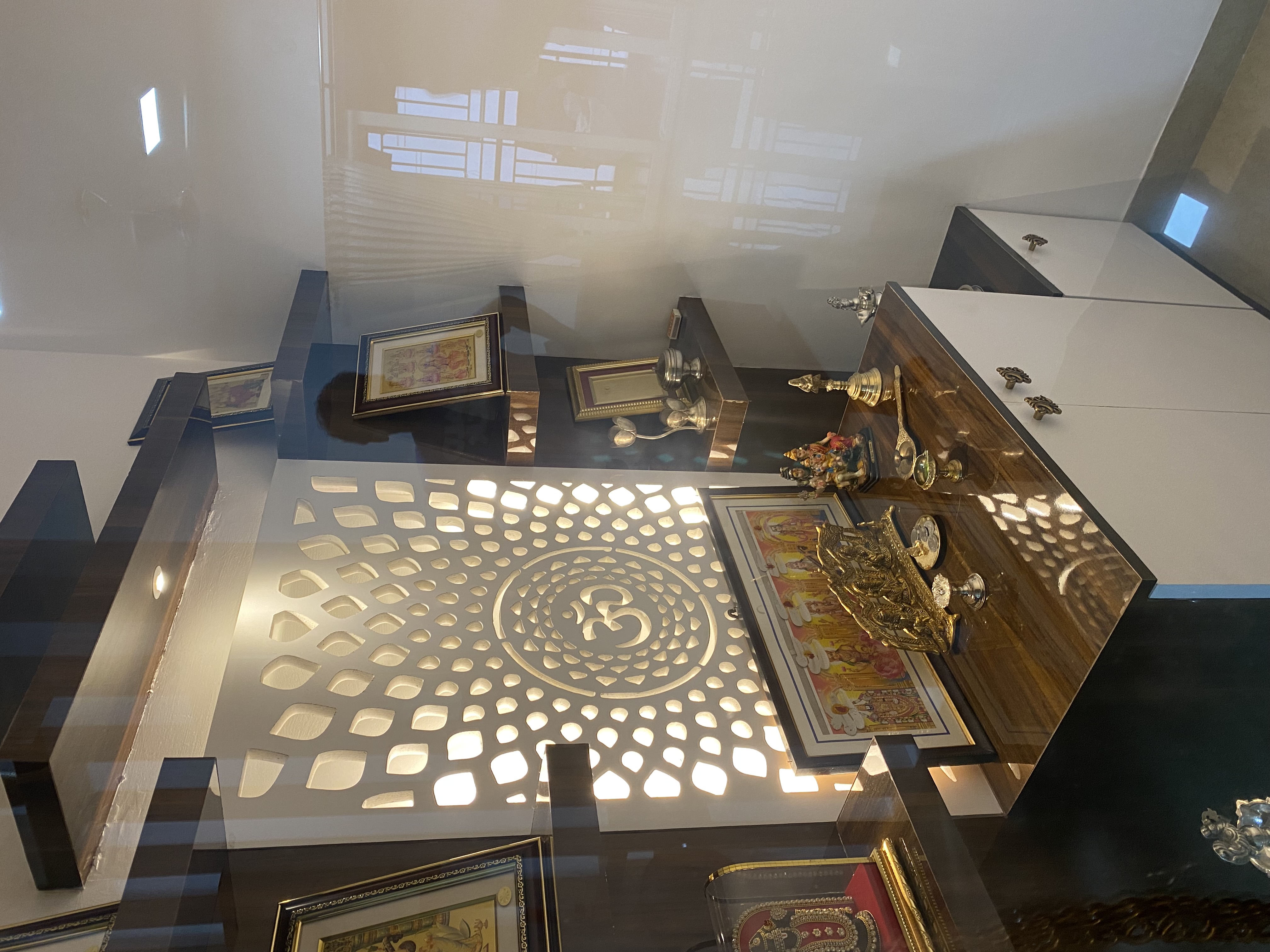 Pooja Room Units