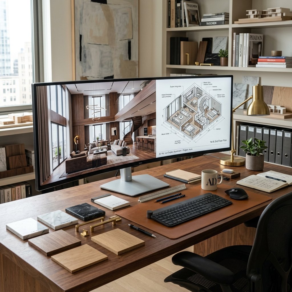 Originality 3D Design Modeling