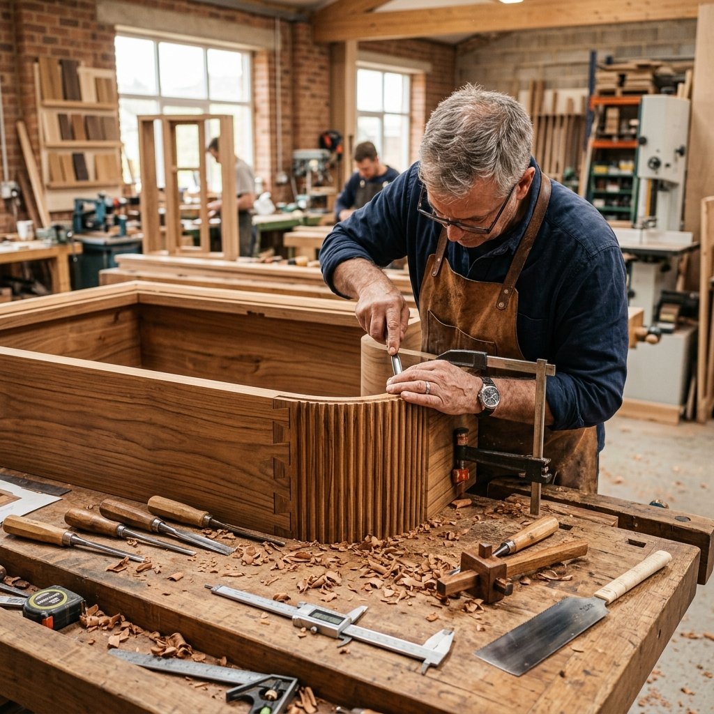 Refinement Precision Joinery