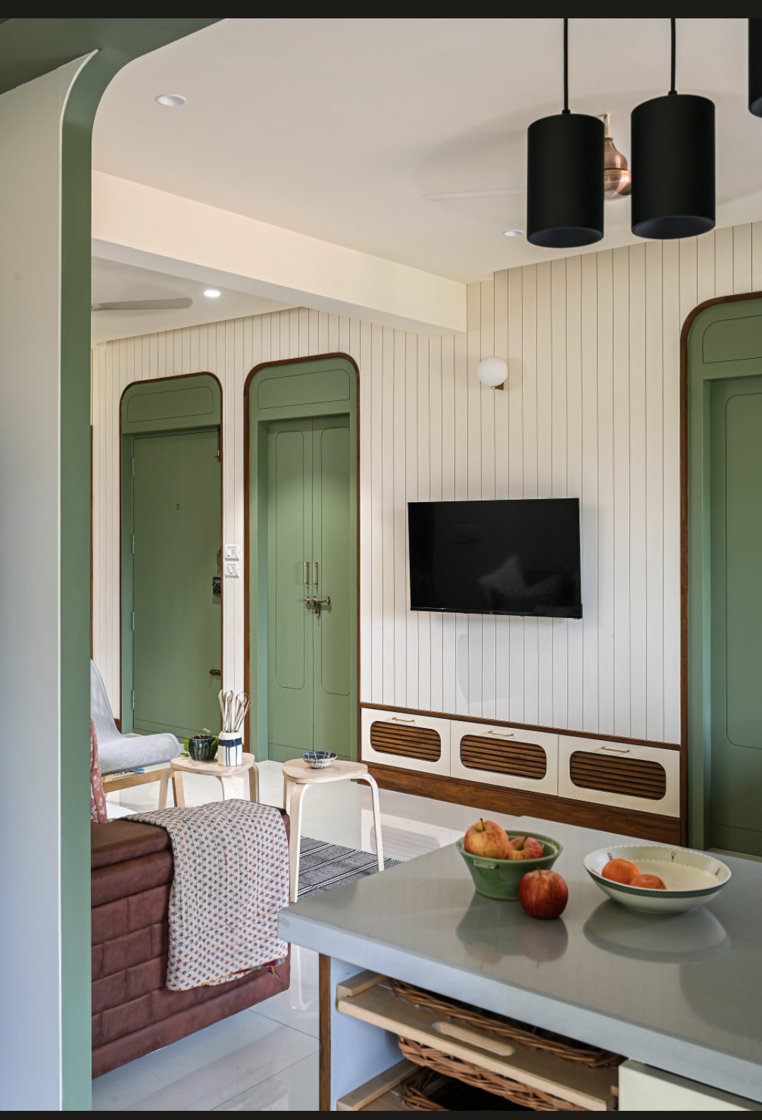 TV Unit Consoles